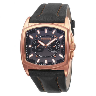 Customised Leather Watch Straps PL11476JSR/02
