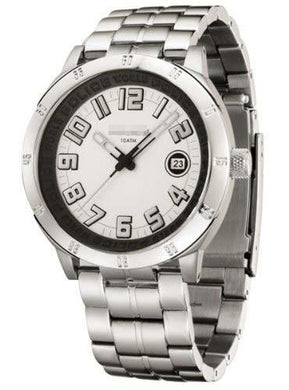 Custom Stainless Steel Watch Wristband PL11807JS/04M