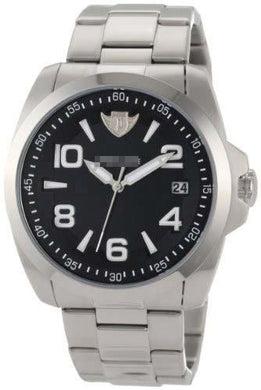 Custom Stainless Steel Watch Wristband PL12157JS/02MC