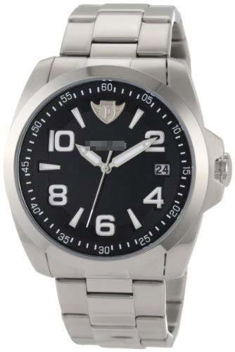 Custom Stainless Steel Watch Wristband PL12157JS/02MC