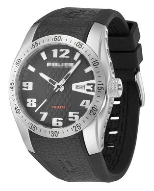 Custom Rubber Watch Bands PL12557JS/02A