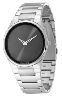 Custom Made Black Watch Dial PL12744JS/02M