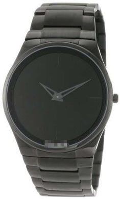 Wholesale Black Watch Dial PL12744JSB/02M