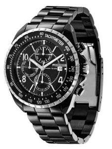 Customised Stainless Steel Watch Wristband PL12777JSBS/02MA