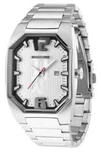 Customised Stainless Steel Watch Wristband PL12895JS/04M