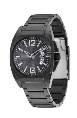 Custom Stainless Steel Watch Wristband PL12897JSB/02M