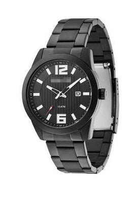 Customized Stainless Steel Watch Wristband PL13406JSB/02M