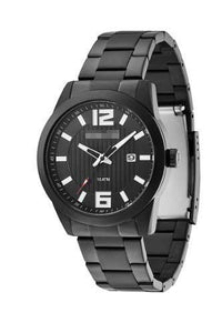 Customized Stainless Steel Watch Wristband PL13406JSB/02M