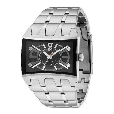 Custom Stainless Steel Watch Wristband PL13420JS-02MA