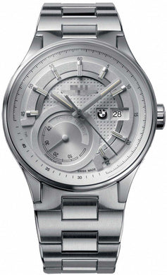 Customize Silver Watch Dial PM3010C-SCJ-SL