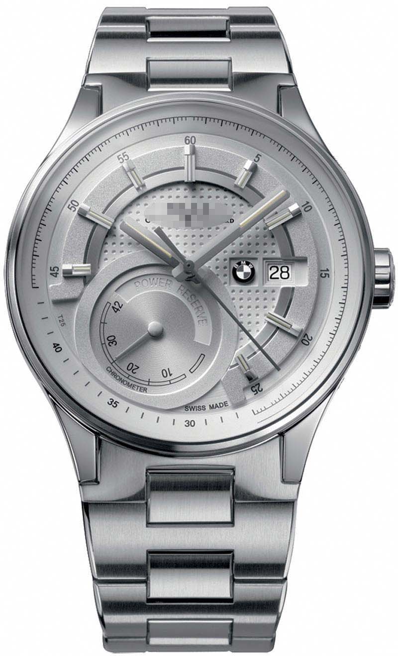 Customize Silver Watch Dial PM3010C-SCJ-SL