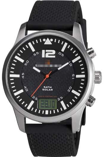 Custom Black Watch Dial PREW1113