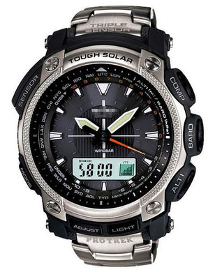 Customize Titanium Watch Bracelets PRG-505T-7