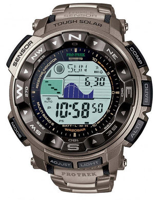 Customized Grey Watch Dial PRW-2500T-7