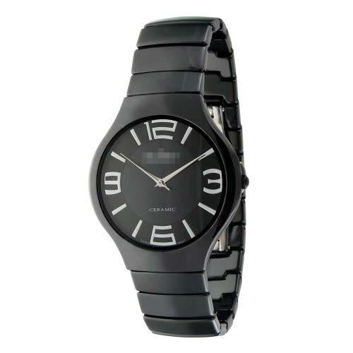 Wholesale Ceramic Watch Bands PS4890BK