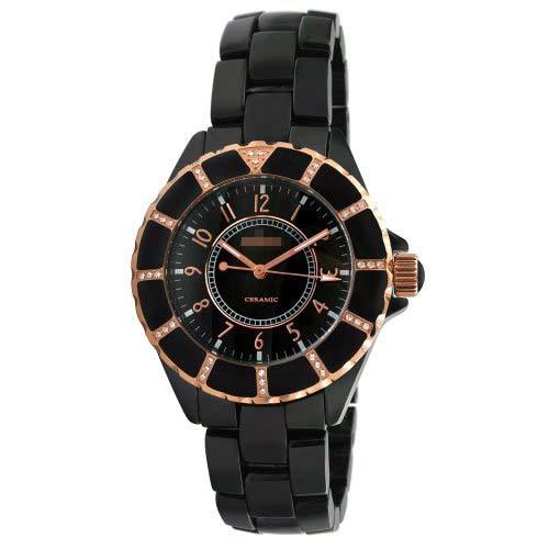 Custom Ceramic Watch Bands PS4893BK