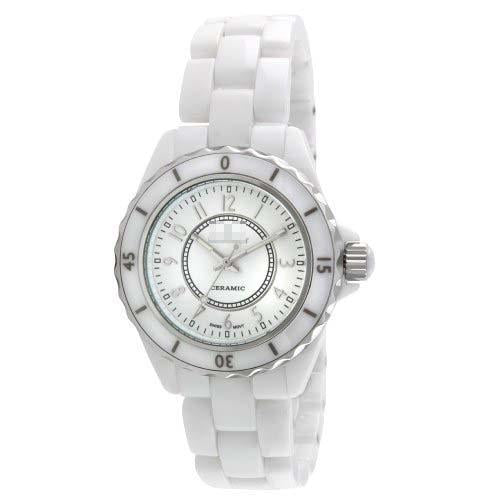 Wholesale Ceramic Watch Bands PS4895WT