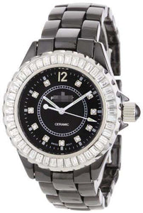Wholesale Ceramic Watch Bands PS4900BK