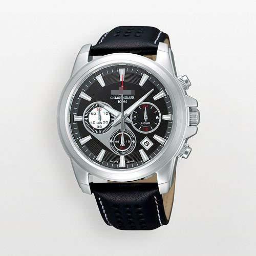 Customized Leather Watch Bands PT3075