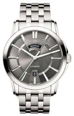 Custom Watch Dial PT6158-SS002-23E