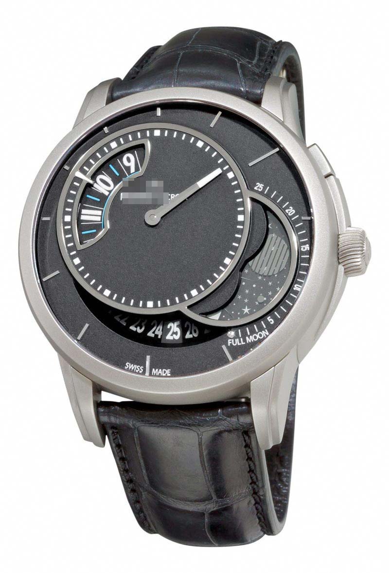 Customised Titanium Watch Wristband PT6218-TT031-330