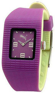 Custom Two-Tone Watch Bands PU202PR.0036.906