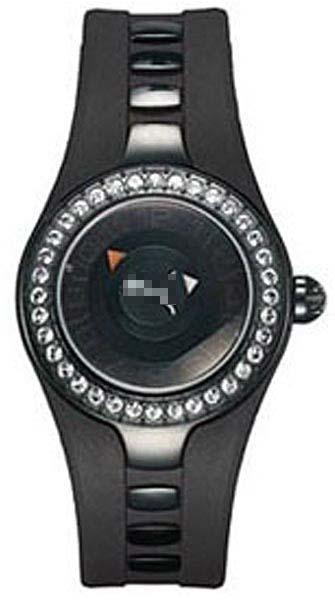 Wholesale Rubber Watch Bands PU23575.0221.936