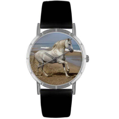 Customised White Watch Dial R0110021