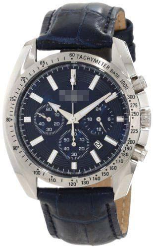 Custom Blue Watch Dial R1000-04-003L