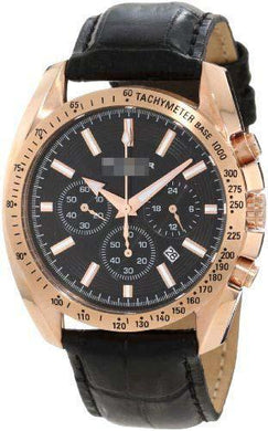 Custom Black Watch Dial R1000-09-007L