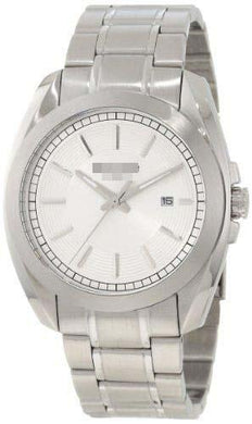 Customized Silver Watch Dial R1001-04-001