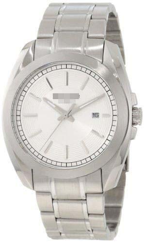 Customized Silver Watch Dial R1001-04-001