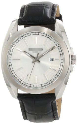 Customized Silver Watch Dial R1001-04-001L