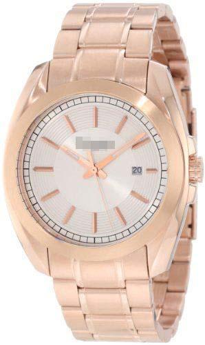 Customized Silver Watch Dial R1001-09-001