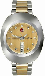 Customize Gold Watch Dial R12408634