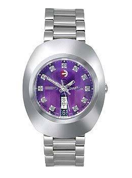 Wholesale Purple Watch Face R12408644