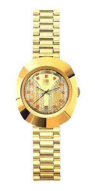 Customize Gold Watch Dial R12416033