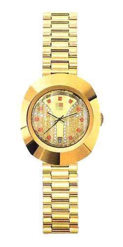 Customize Gold Watch Dial R12416033