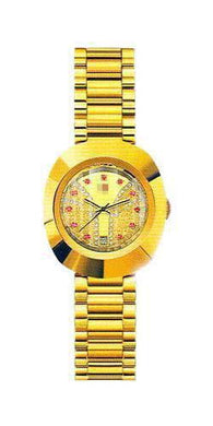 Customize Gold Watch Dial R12416034