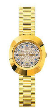 Custom Gold Watch Dial R12416393