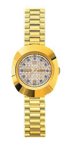 Custom Gold Watch Dial R12416393