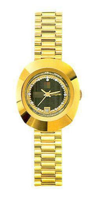 Customize Black Watch Dial R12416513