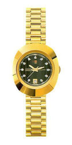 Customize Black Watch Face R12416613