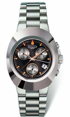 Customize Black Watch Dial R12638153