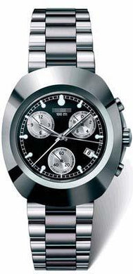Custom Black Watch Dial R12638163