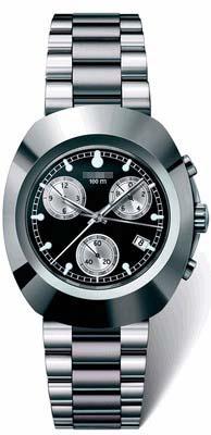Custom Black Watch Dial R12638163