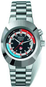 Custom Black Watch Dial R12639023