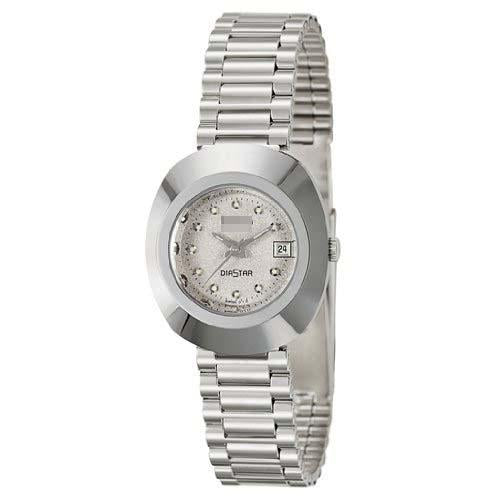 Custom Silver Watch Dial R12679103