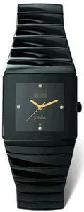 Custom Made Black Watch Dial R13335722