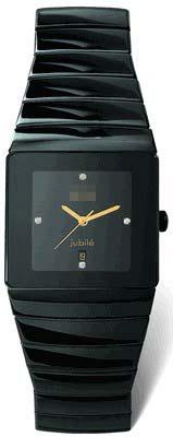 Custom Made Black Watch Dial R13335722